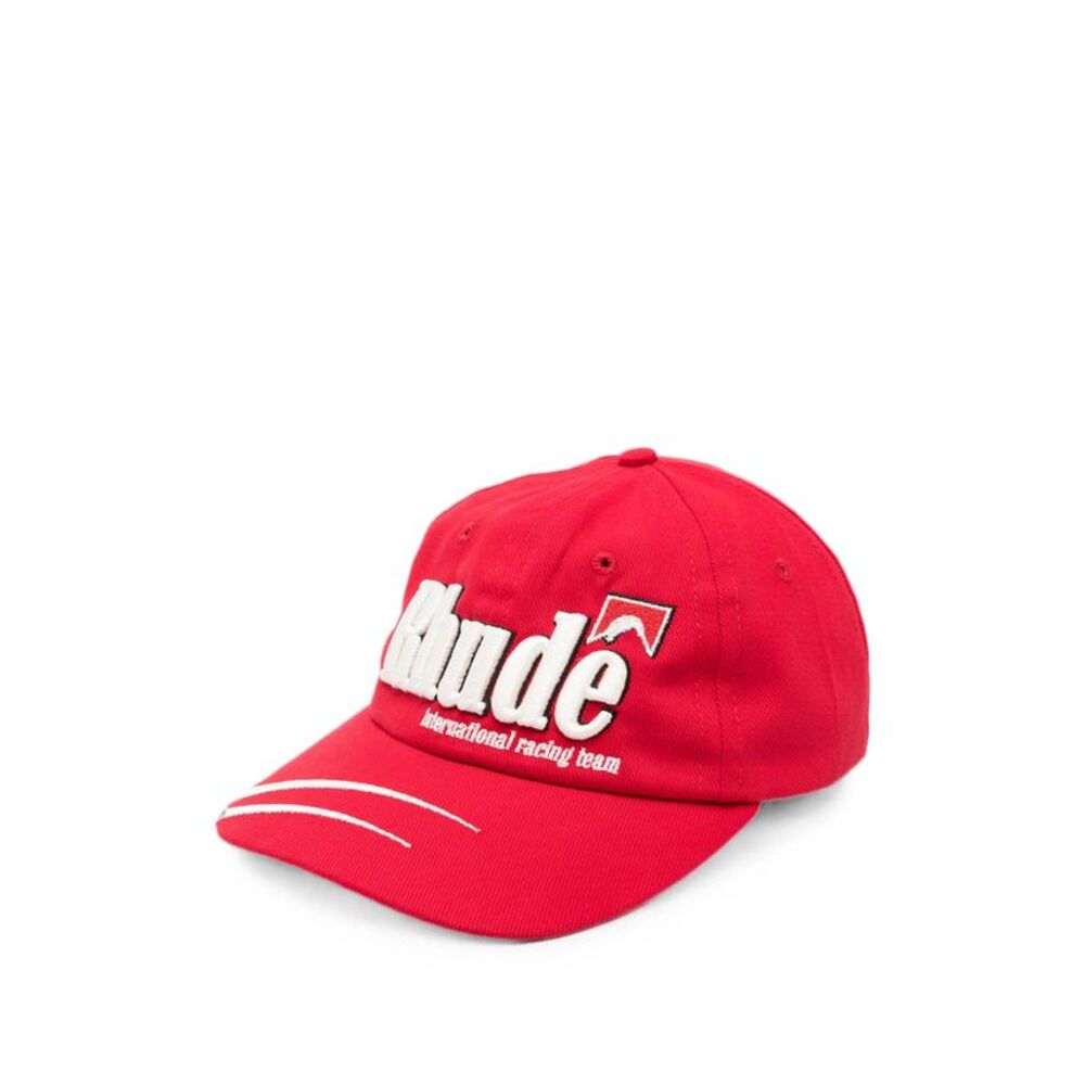 Rhude Red Hats Men
